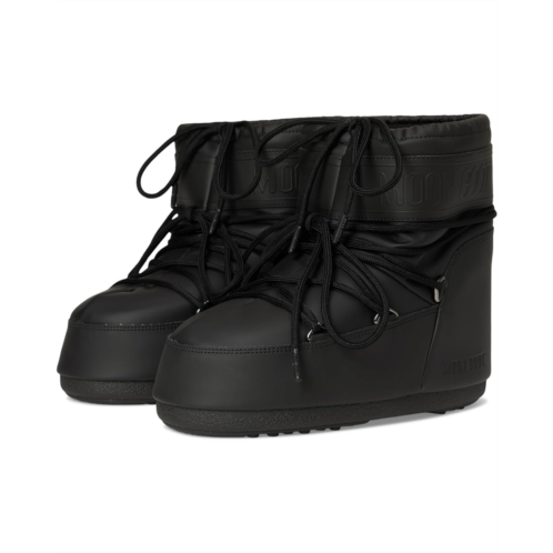 Womens MOON BOOT Icon Low Rubber