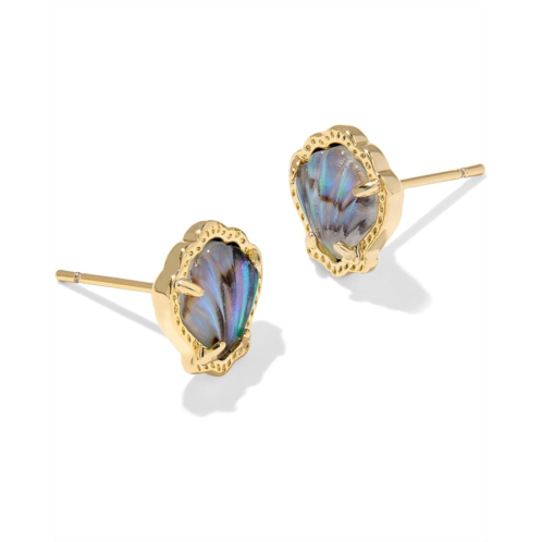 Kendra Scott Brynne Shell Stud Earrings