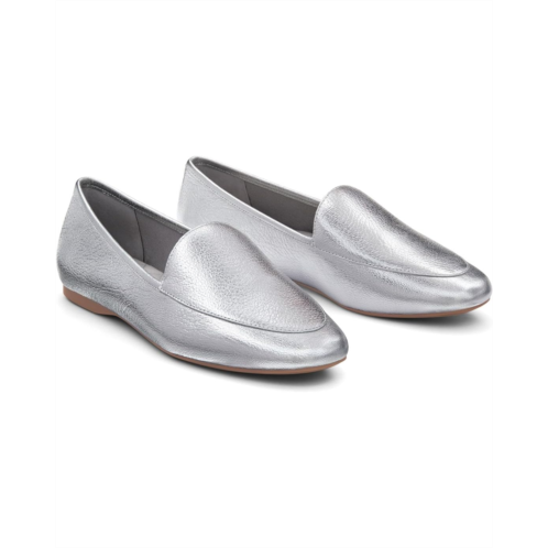 Womens Birdies Vesper Leather Flat