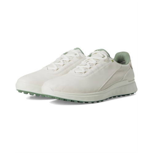 Mens ECCO Golf S Casual Lace Waterproof Golf Shoe