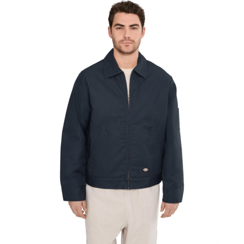 Mens Dickies Insulated Twill Eisenhower Jacket