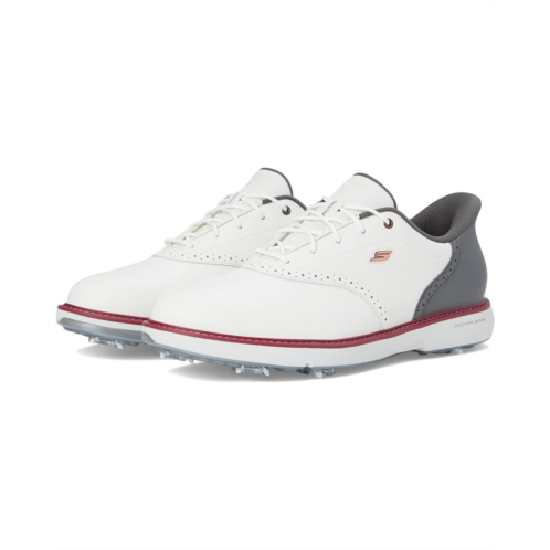 Mens Skechers GO GOLF Prestige Slip-In ArchFit Spiked Golf Shoe