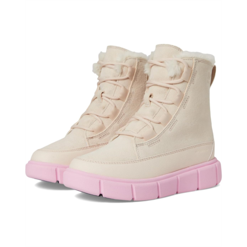 SOREL Kids Sorel Explorer III Lace Waterproof (Toddler/Little Kid/Big Kid)