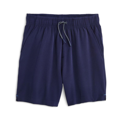 Vineyard Vines Kids Perf Pull-On Shorts (Toddler/Little Kid/Big Kid)
