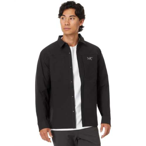 Mens Arcteryx Cronin Cotton Overshirt