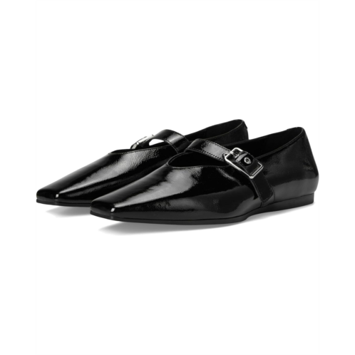 Vagabond Shoemakers Wioletta Patent Leather Mary Jane Flats