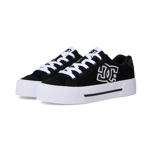 Womens DC Chelsea Platform