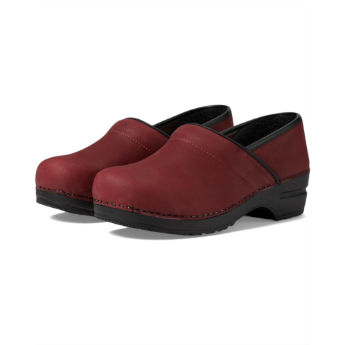 Womens Sanita Professional Oiled Nubuck