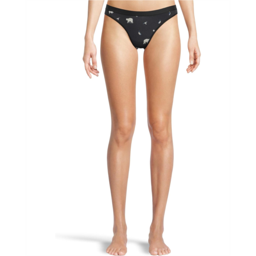 Womens MeUndies Pouch Front Thong