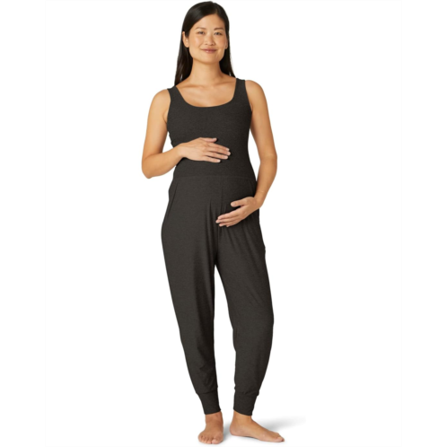 Beyond Yoga Spacedye Grow In Comfort Maternity Jumpsuit