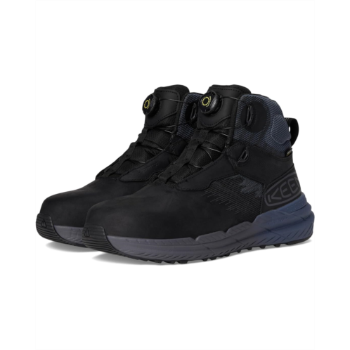 Mens KEEN Utility Snapline RF Waterproof Boot (Carbon-Fiber Toe)