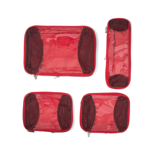 Baggallini Compression Cube 4-piece Set