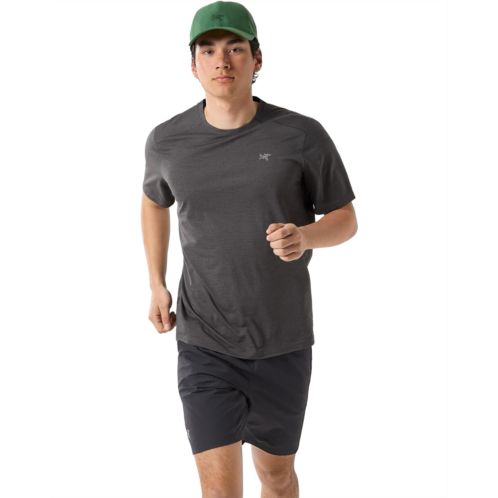 Mens Arcteryx Cormac Crew Short Sleeve