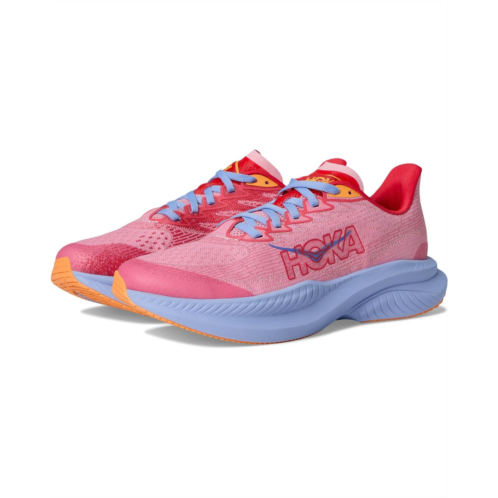 Hoka Kids Hoka Kids Mach 6 Sneaker(Big Kid)