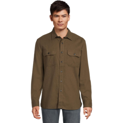 Mens Pendleton Burnside Flannel Shirt