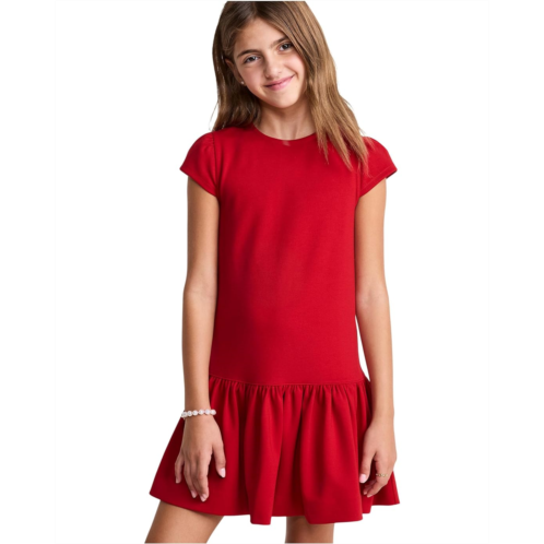 Vineyard Vines Kids Maxine Ponte Dress (Little Kid/Big Kid)