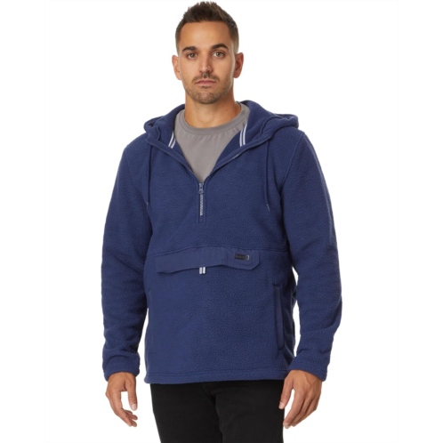 Hurley Burrito Sherpa Anorak