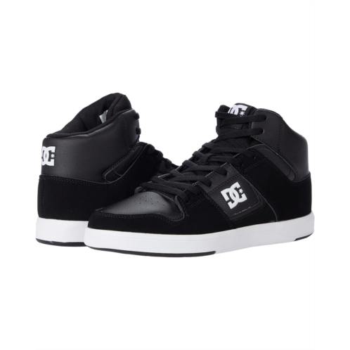 Mens DC Cure Casual High-Top Skate Shoes Sneakers
