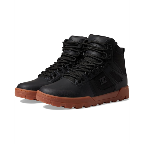 DC Pure High-Top WR Boot