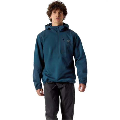 Mens Arcteryx Konseal Pullover Hoody