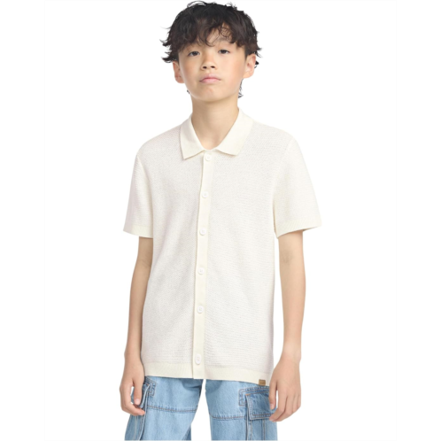 abercrombie kids Button Through Swolo (Big Kid)