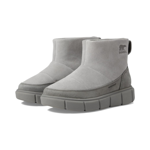 SOREL Kids Sorel Explorer III Slip-On WP (Little Kid/Big Kid)