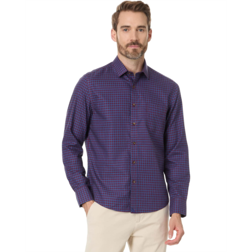 Mens UNTUCKit Wrinkle-Free Knight Shirt