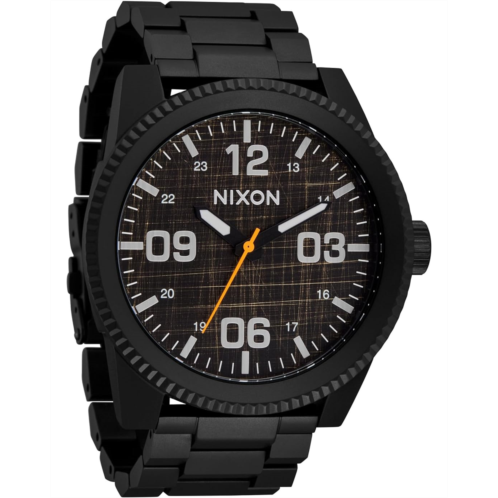 Nixon Corporal Stainless Steel