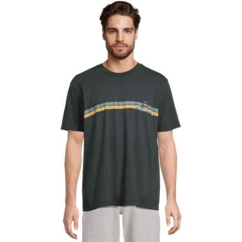 Salty Crew Water Line Short Sleeve Tee