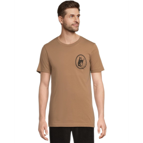 Mens Pendleton Pendleton Whisky Saddle Graphic Tee
