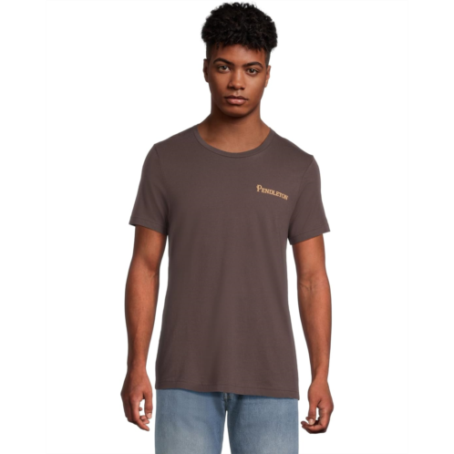 Mens Pendleton Yakima Camp Graphic Tee