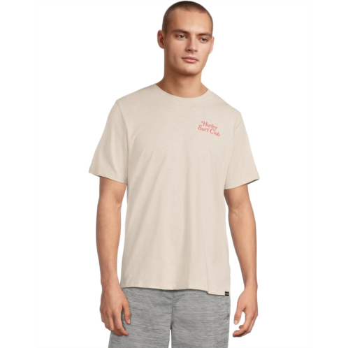 Hurley Thank You Slub Short Sleeve