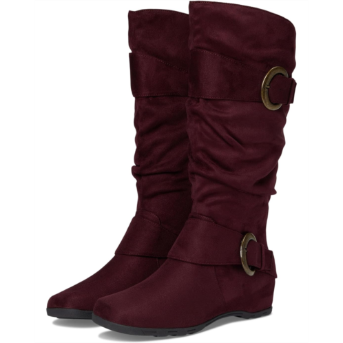 Womens Journee Collection Jester-01 Boots