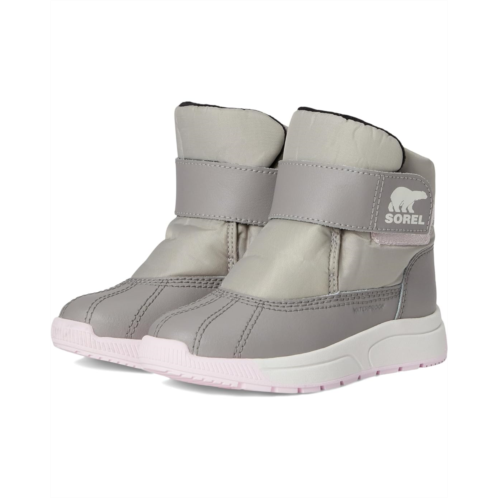 SOREL Kids Whitney III Strap Mid Waterproof (Toddler)