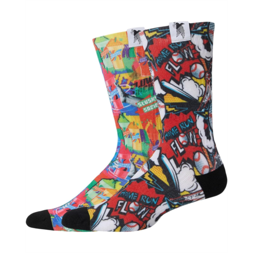 FLOW SOCIETY Homerun Baseball & Slushy Society 2 Pack (Big Kid)