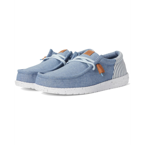 Hey Dude Wally Funk Nu Prep