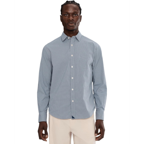 Mens UNTUCKit Performance Shirt with Pocket