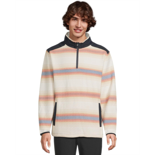 Mens Chubbies The Coastal (Quilted Quarter Zip)