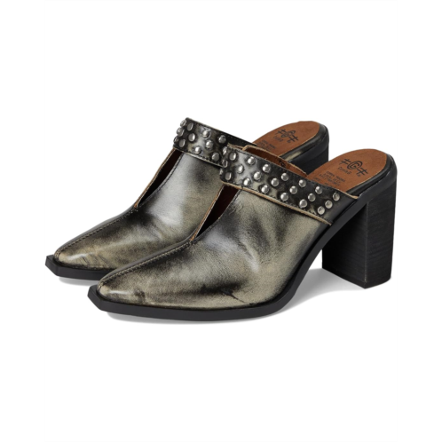 Womens Corral Boots Lady Studs Mule