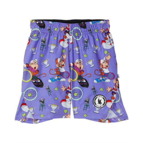 FLOW SOCIETY Boys Tennis Monkey Shorts (Little Kid/Big Kid)