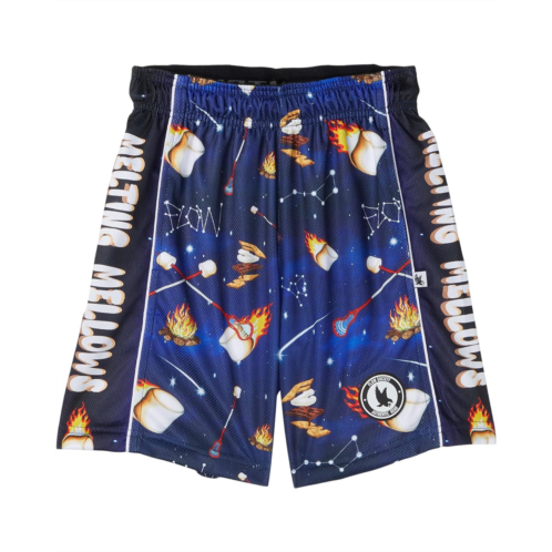 FLOW SOCIETY Boys Flaming Marshmellows Shorts (Little Kid/Big Kid)