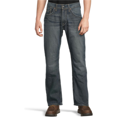 Mens Ariat M5 Arrowhead Low Rise Straight Leg Jean