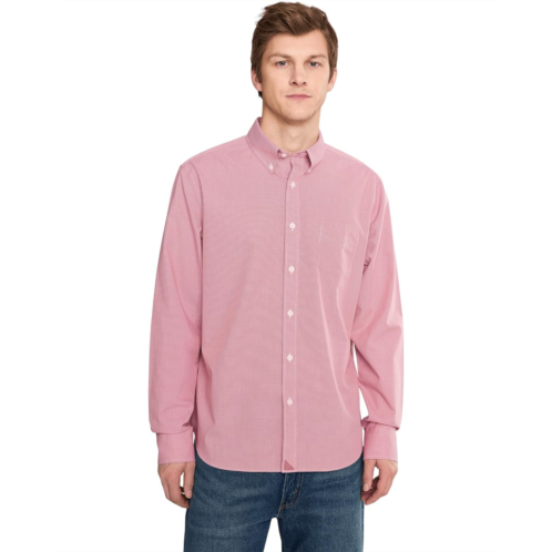Mens UNTUCKit Wrinkle-free Cadetto Shirt