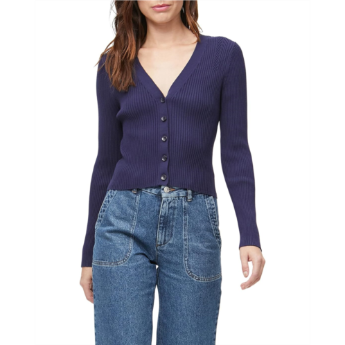 Michael Stars Khalia Cropped Cardigan