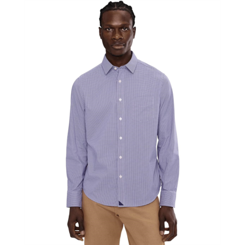 Mens UNTUCKit Performance Shirt with Pocket