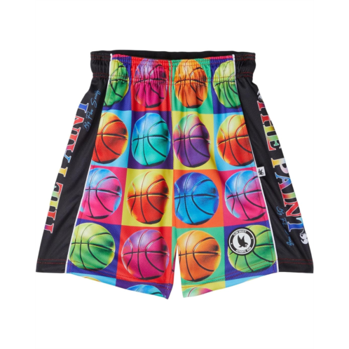 FLOW SOCIETY Boys Basketball Pop Art Shorts (Little Kid/Big Kid)