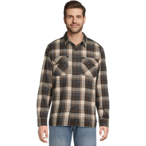 Mens Pendleton Burnside Flannel Shirt