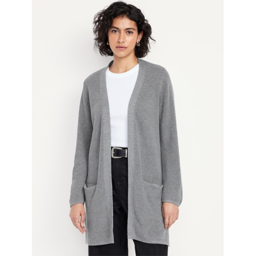 OldNavy Longline Open-Front Sweater