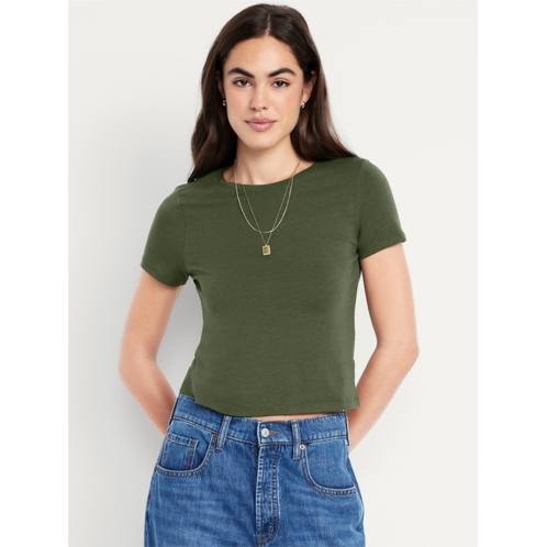 OldNavy Bestee Crop T-Shirt