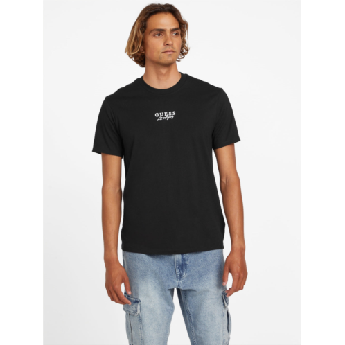 Guess Factory eco hecee monument logo tee